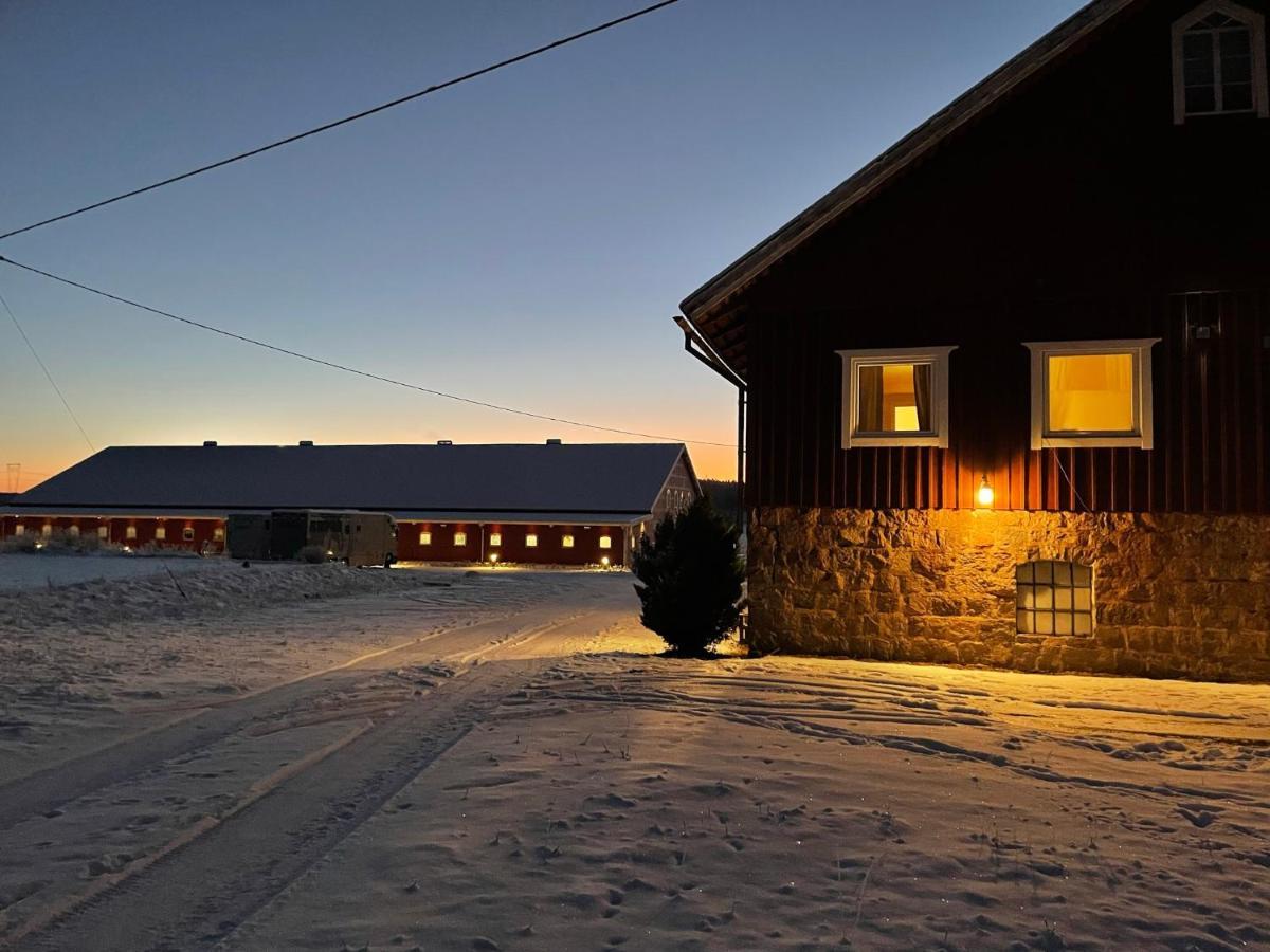 Baersta Bnb Kolback Exterior photo