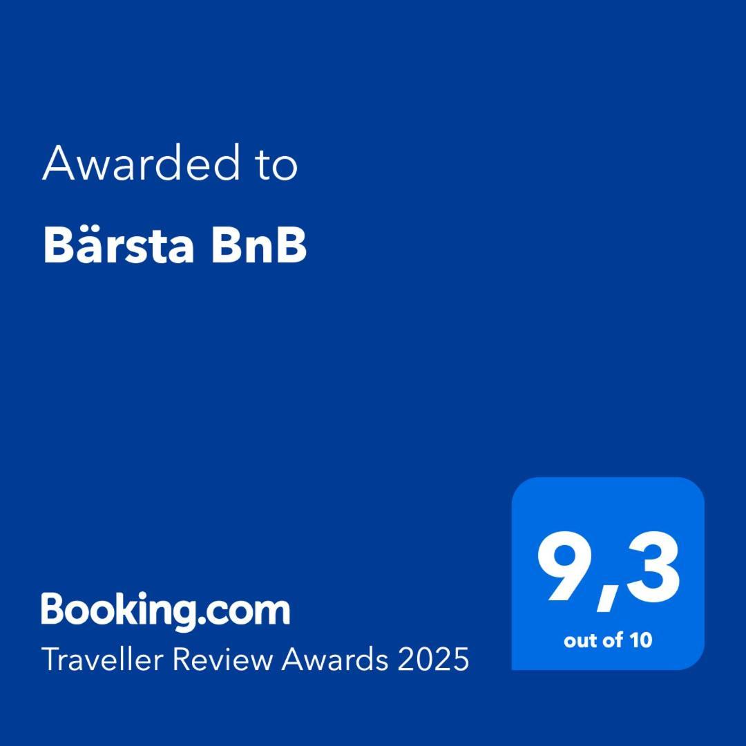Baersta Bnb Kolback Exterior photo