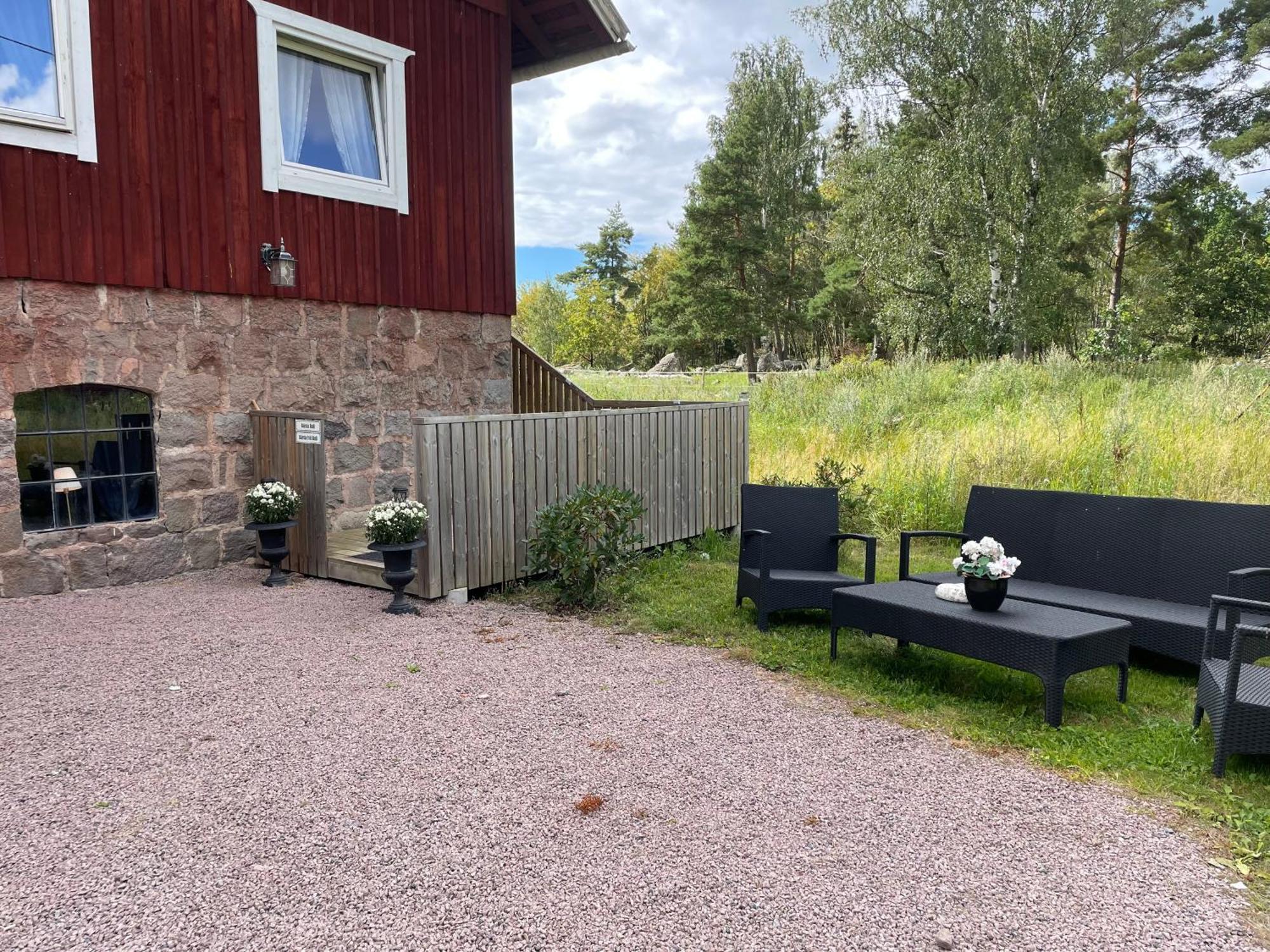 Baersta Bnb Kolback Exterior photo